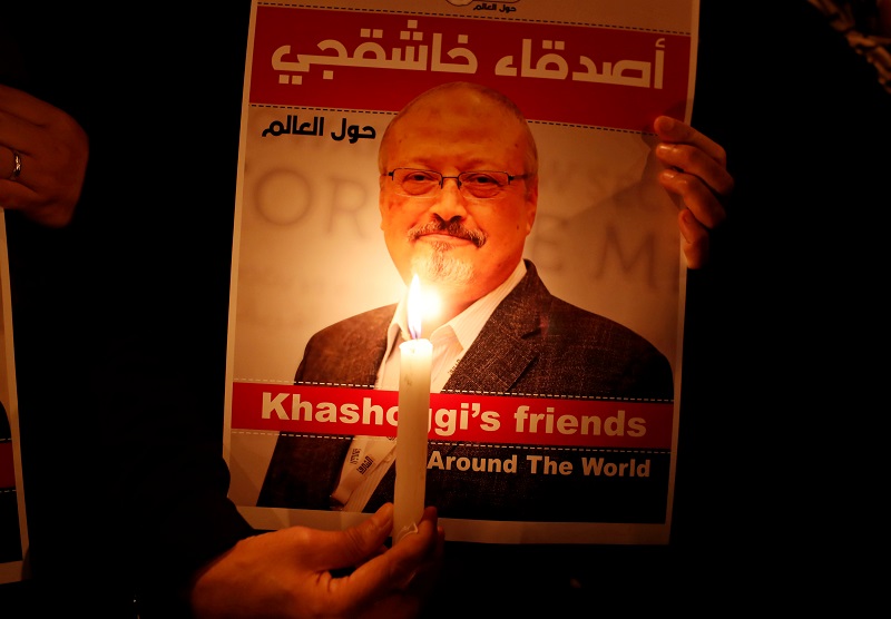 Arab Saudi tuntut hukuman mati bagi 5 tersangka pembunuh Khashoggi
