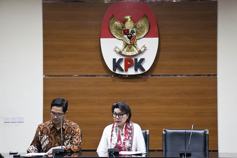 KPK bungkam soal hasil pemeriksaan Bupati Jepara
