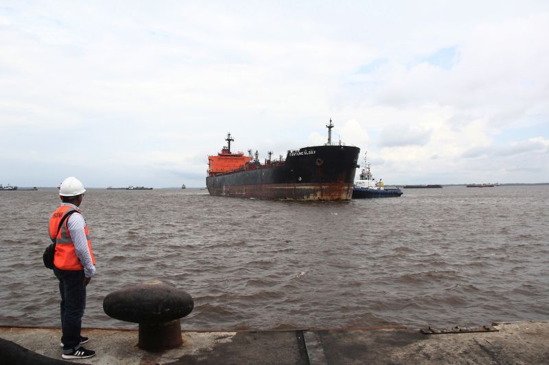 Kapal bermuatan CPO hilang misterius, pencarian masih nihil