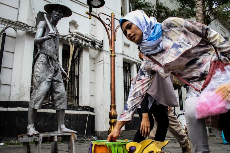 Jakarta terus didorong jadi destinasi wisata dan pusat halal dunia