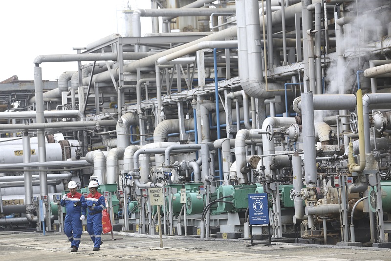 Warga Tuban tolak pembangunan kilang minyak terbesar di Indonesia