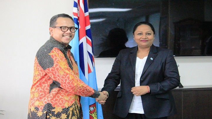 Indonesia dan Fiji tingkatkan kerja sama perdagangan melalui PTA