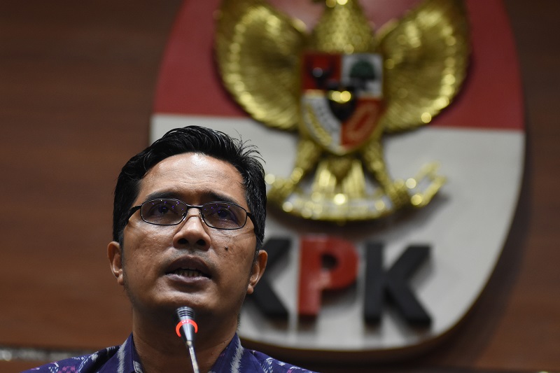 Anggota DPRD Sumut Dermawan Sembiring kembalikan suap Rp150 juta