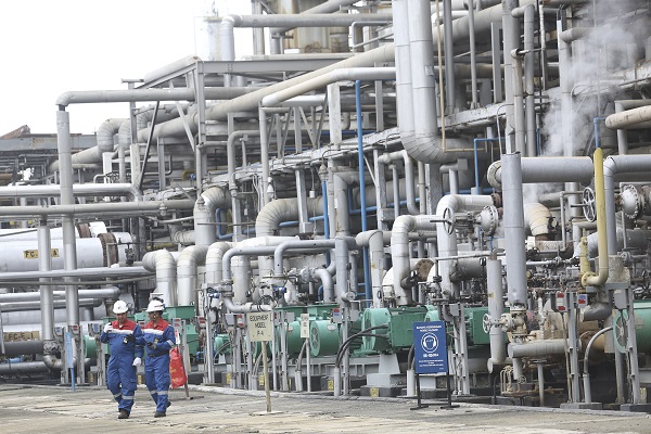 Produksi minyak Blok Cepu melonjak hingga 220.000