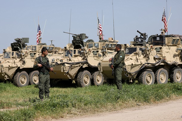 Trump peringatkan Turki untuk tidak serang pasukan Kurdi