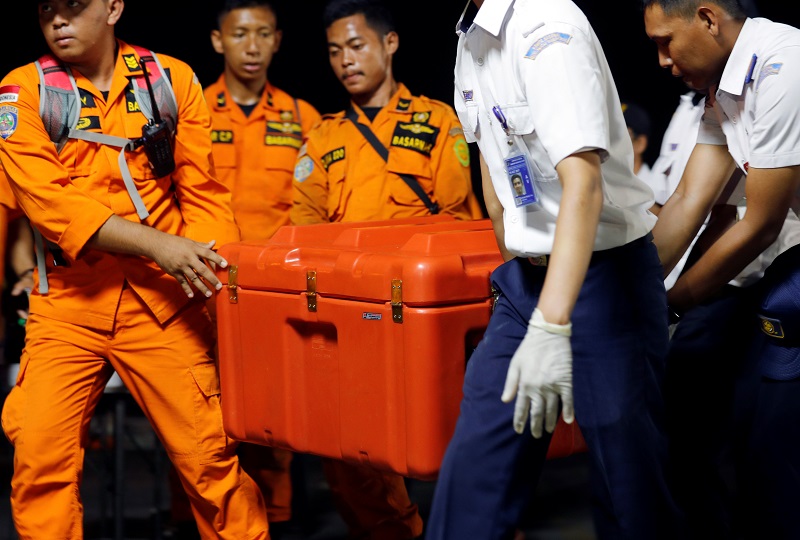 CVR Lion Air PK-LQP Ditemukan TNI AL