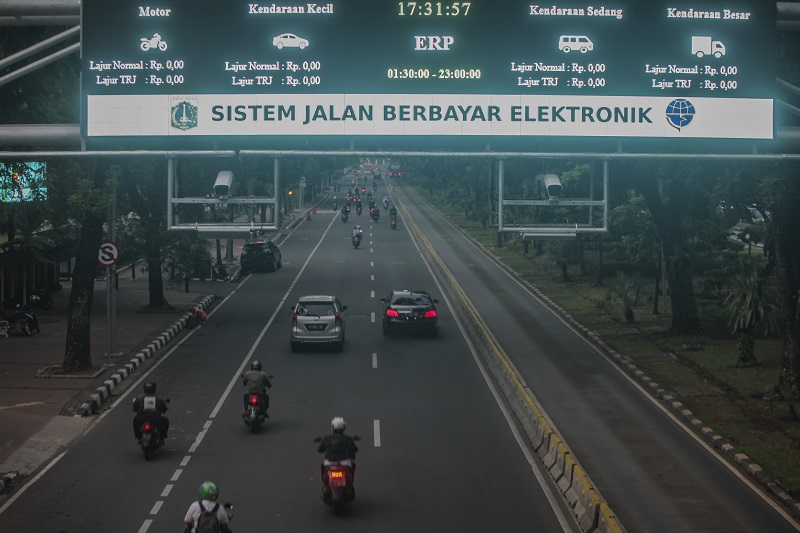 Proyek ERP Jakarta tak jelas, wajar bila kontraktor mundur