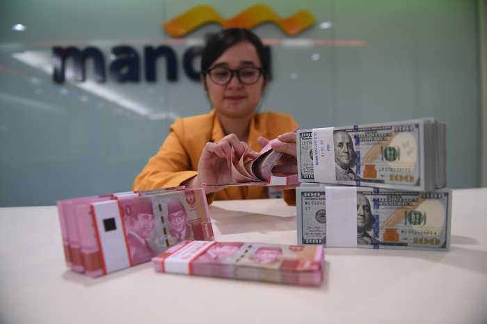 Bank Mandiri klaim transaksi belanja online di 2018 capai Rp24 T
