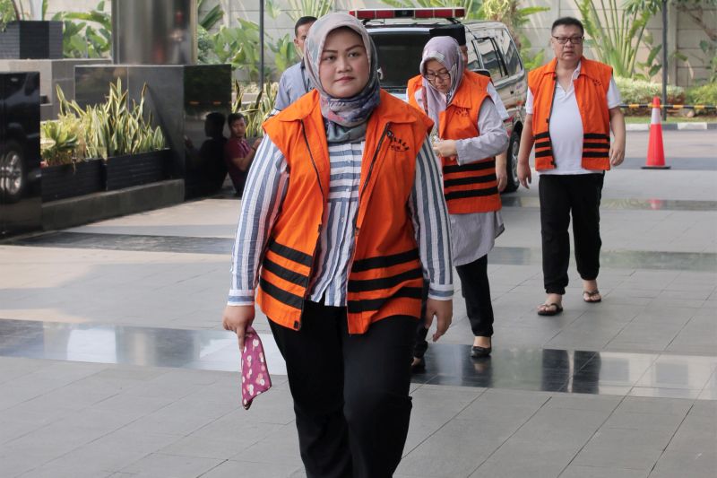 Bupati Bekasi kembalikan lagi duit suap Meikarta ke KPK