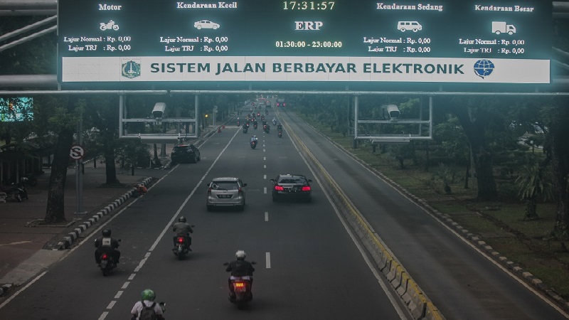 Pengamat harap ERP bisa diterapkan di Jakarta