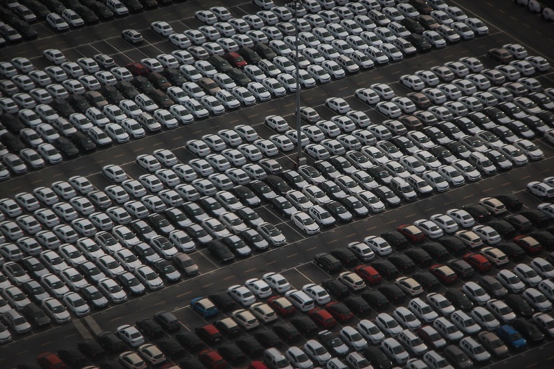 Penjualan mobil 2018 tumbuh 6,6% capai 1,1 juta unit