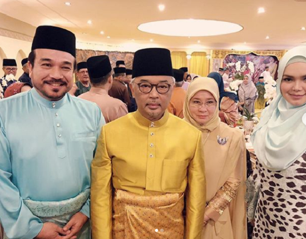Abdullah dilantik jadi Sultan keenam Pahang