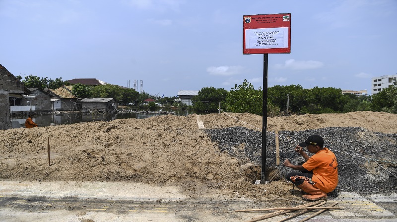 Jakarta akan belajar dari Jepang atasi penurunan tanah