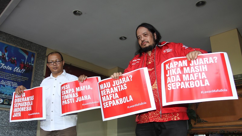 Satgas Anti Mafia Bola periksa Ketua Komdis PSSI