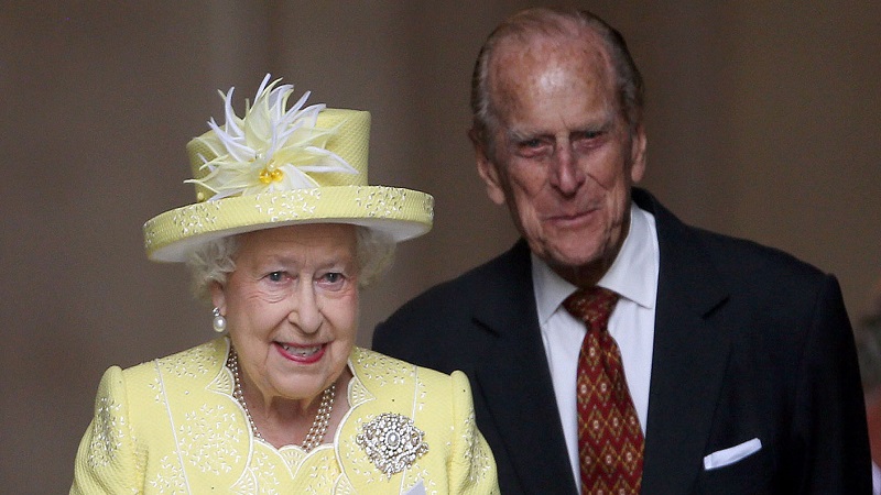 Suami Ratu Elizabeth selamat dari kecelakaan mobil