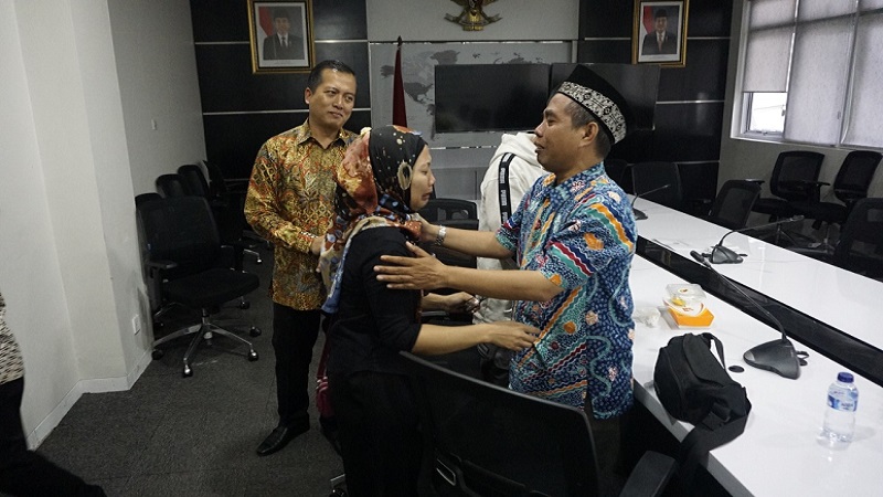 Dua WNI bebas dari ancaman hukuman mati Malaysia