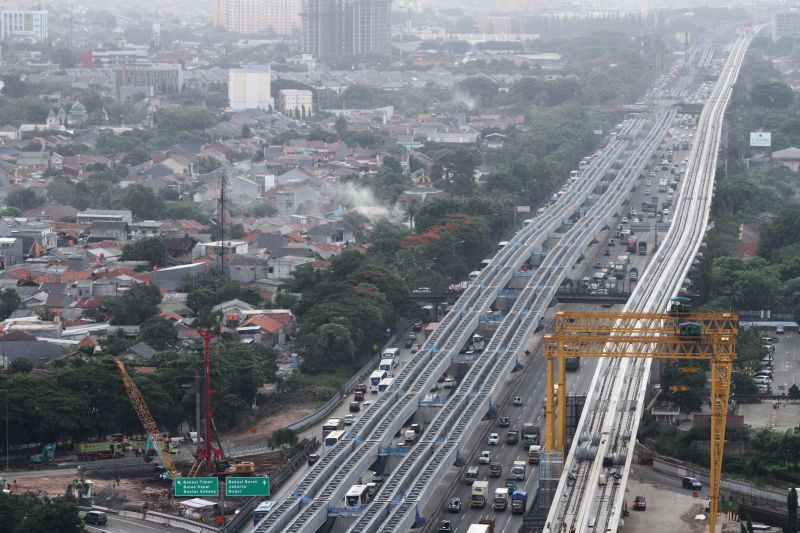 Milenial belum rasakan dampak pembangunan infrastruktur