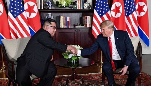 Vietnam jadi tuan rumah pertemuan kedua Trump dan Kim Jong-un?