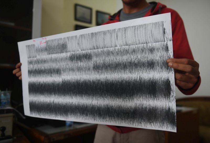 Sumba Barat diguncang gempa 6,2 skala richter