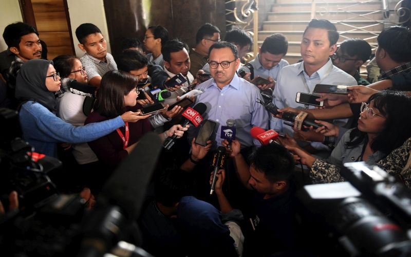 BPN kritik performa Jokowi di bidang hukum 