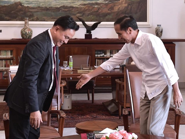 Yusril serahkan keputusan Ba'asyir kepada Jokowi