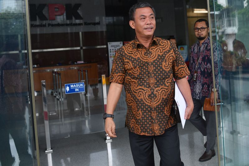 Ketua DPRD DKI Jakarta laporkan harta kekayaan ke KPK