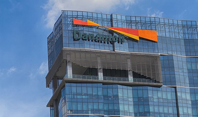 OJK belum terima laporan merger Bank Danamon dengan BNP
