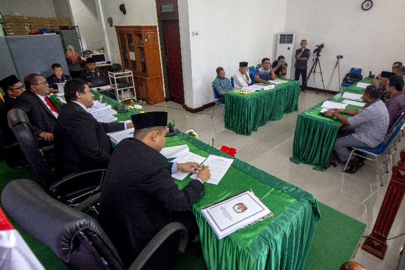 Masyarakat bisa adukan KPU Banten ke DKPP