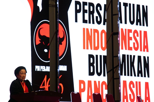Hasil survei: Partai paling solid dukung Prabowo dan Jokowi