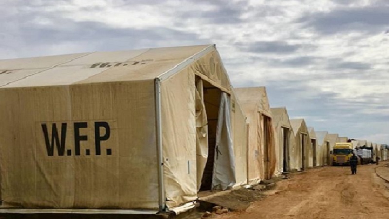 WFP minta dukungan Indonesia atasi krisis kemanusiaan di Timur Tengah