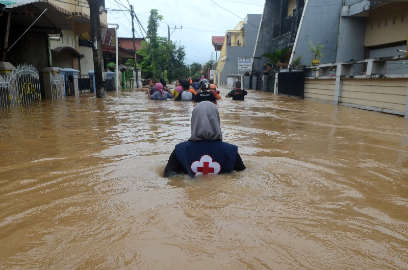 Korban banjir di Sulawesi Selatan menjadi 30 orang