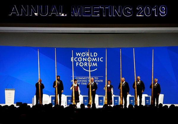 BKPM yakinkan prospek ekonomi Indonesia di World Economic Forum