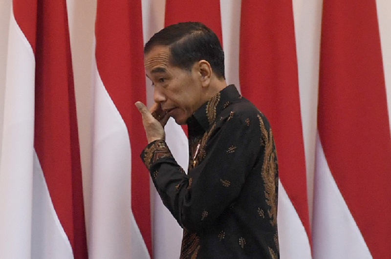 Yusril Ihza Mahendra: PBB putuskan Jokowi-Ma'ruf Amin