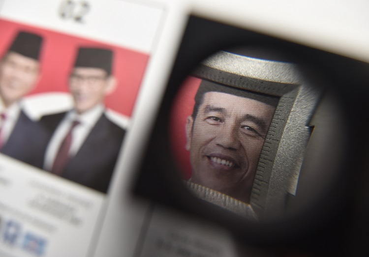 Wiranto: Pilih pemimpin yang punya rekam jejak jelas