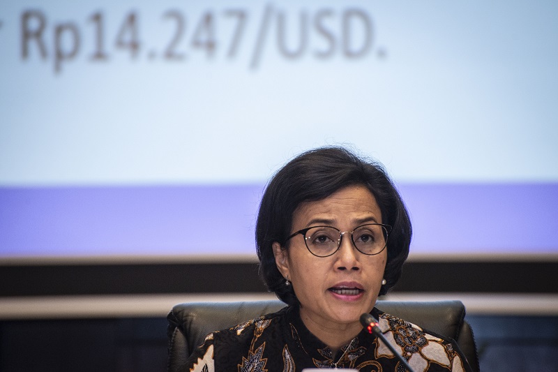 KSSK pastikan stabilitas keuangan Indonesia pada level aman