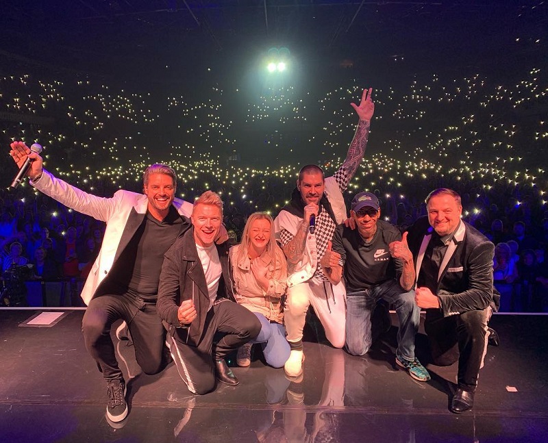 Boyzone gelar konser perpisahan di Jakarta