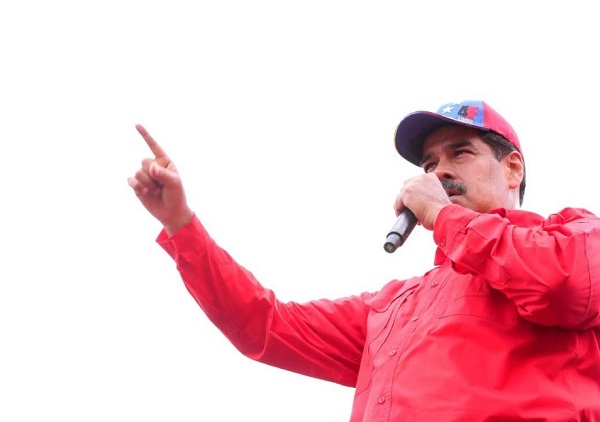 Maduro tolak ultimatum Eropa yang serukan Pilpres bebas