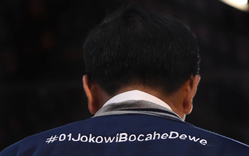 Jokowi dilaporkan ke Bawaslu 
