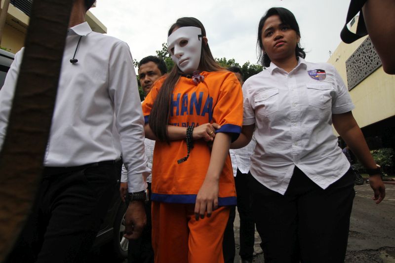 Polisi tangkap mahasiswi S2 terlibat prostitusi daring bertarif Rp2 juta