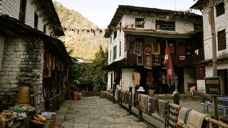 Gubuk menstruasi Nepal telan korban keempat di tahun ini