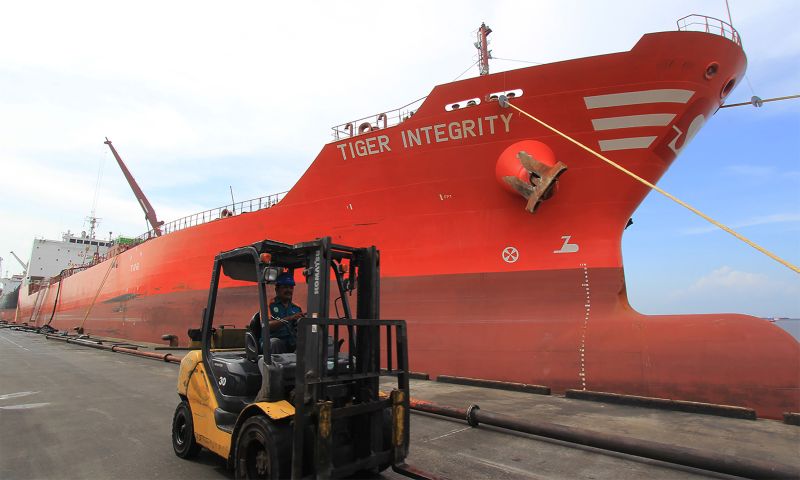 Pendapatan Pelita Samudera Shipping naik 29,6% sepanjang 2018