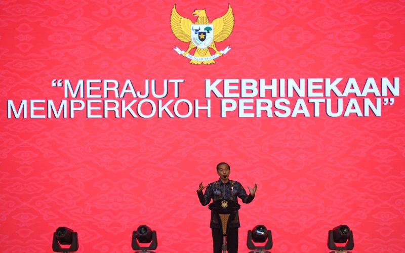 Jokowi imbau masyarakat gunakan hak pilih