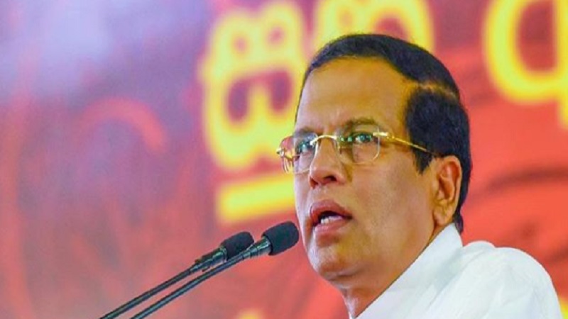 Terinspirasi Duterte, Sri Lanka akan kembali terapkan hukuman mati