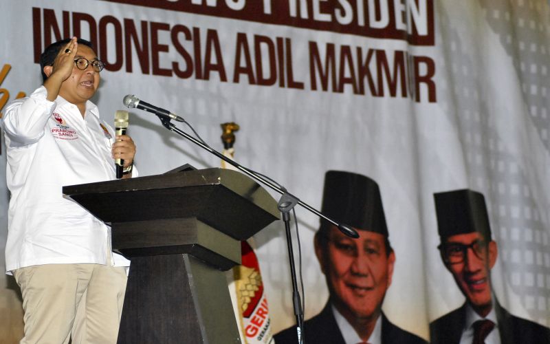 Kubu Prabowo siap bela Slamet Ma'arif