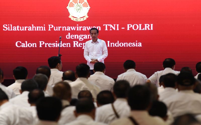 BPN tak persoalkan dukungan Muchdi PR untuk Jokowi 