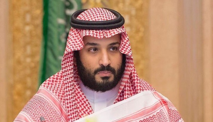 Kunjungan Putra Mahkota Arab Saudi ke Masjidil Haram tuai kontroversi