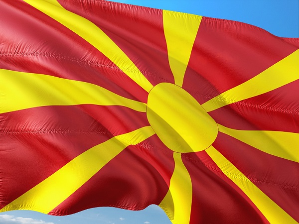 Makedonia sah berganti nama