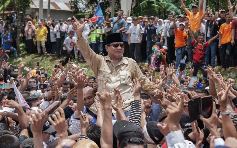 Prabowo bakal uji janji Jokowi