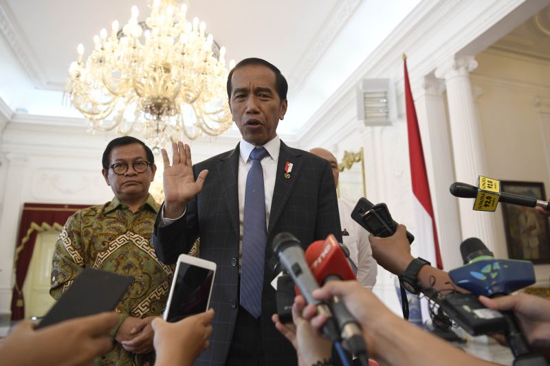 Yang mengganjal dalam cuitan Achmad Zaky bagi kubu Jokowi