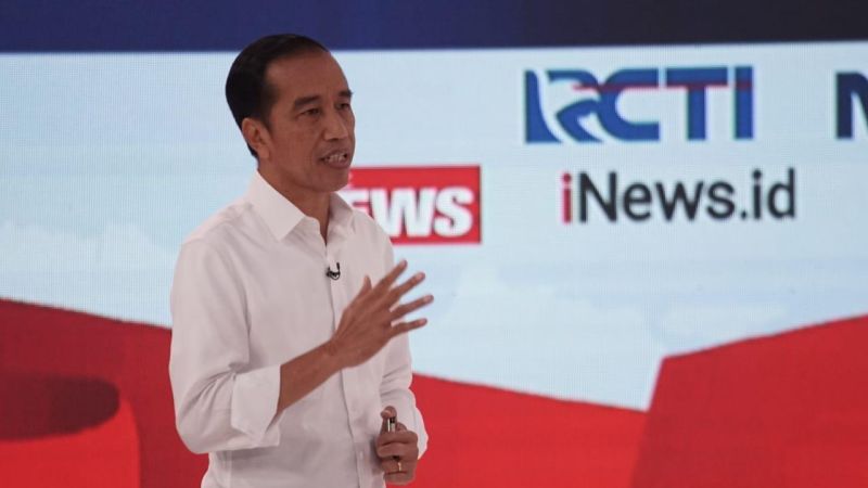 Cek fakta: Jokowi bilang, 3 tahun terakhir tak ada kebakaran hutan